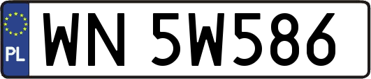 WN5W586