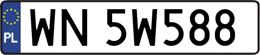 WN5W588