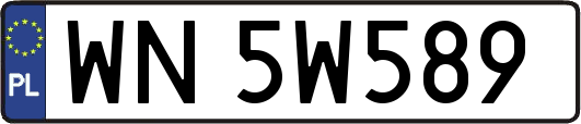 WN5W589