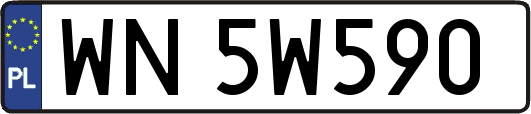 WN5W590