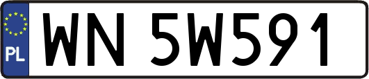 WN5W591