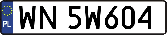 WN5W604