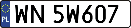 WN5W607