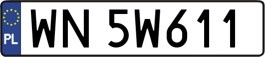 WN5W611