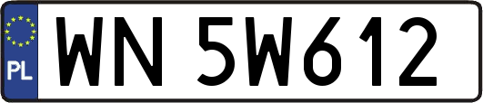 WN5W612