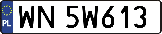 WN5W613