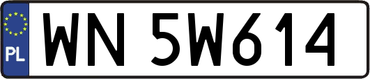 WN5W614