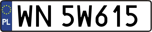 WN5W615