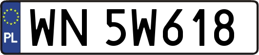 WN5W618