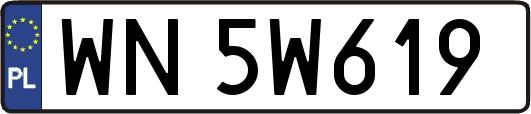 WN5W619