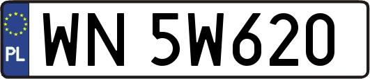 WN5W620