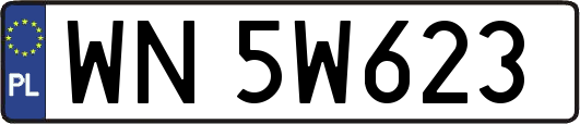 WN5W623