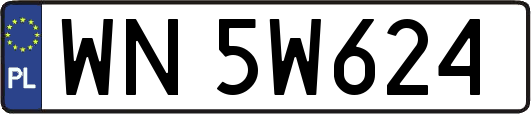 WN5W624