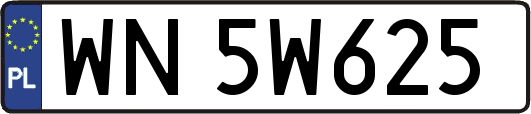 WN5W625