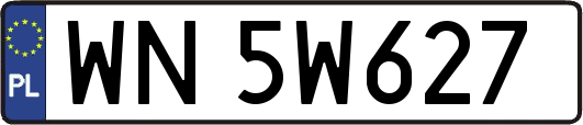WN5W627