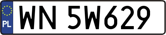 WN5W629