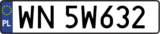 WN5W632