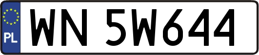 WN5W644