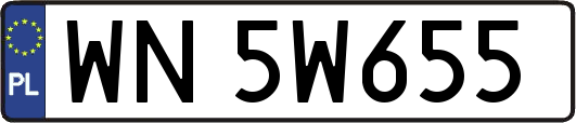 WN5W655