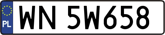 WN5W658