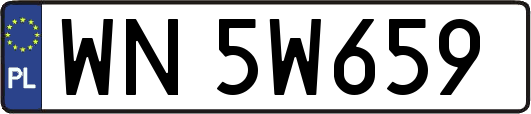 WN5W659