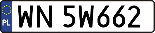WN5W662