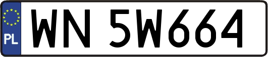 WN5W664
