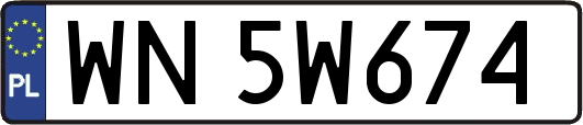 WN5W674