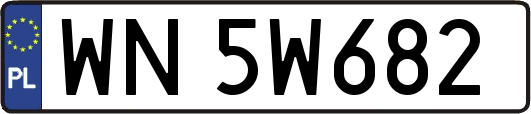 WN5W682