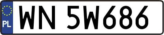 WN5W686