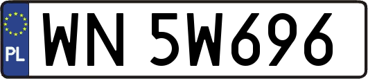 WN5W696