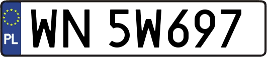 WN5W697
