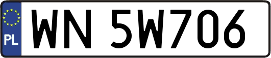 WN5W706