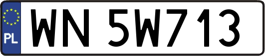 WN5W713