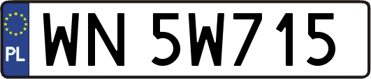WN5W715