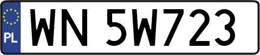 WN5W723