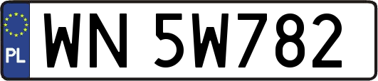 WN5W782