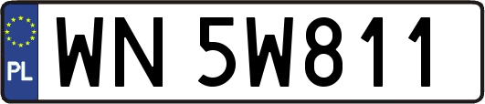 WN5W811