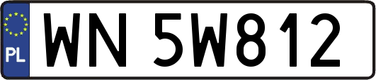 WN5W812