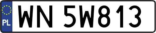 WN5W813