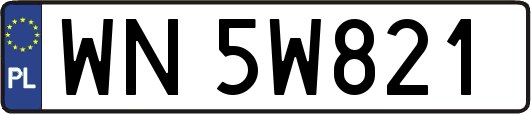 WN5W821