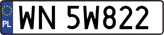 WN5W822