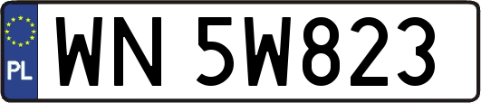 WN5W823