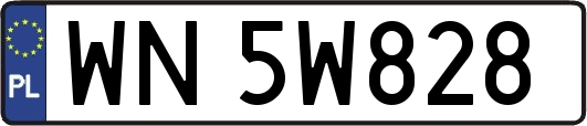 WN5W828