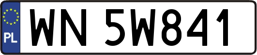 WN5W841