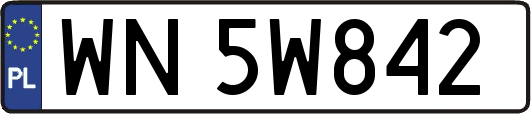 WN5W842