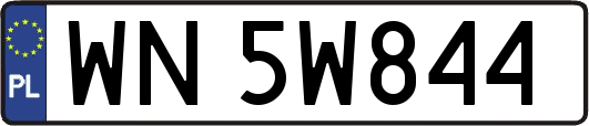 WN5W844