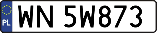 WN5W873