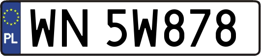 WN5W878
