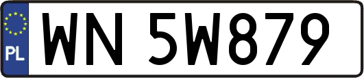 WN5W879